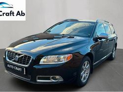 Svart Begagnad 2009 Volvo V70 Summum Kombi | 74 999 kr (Marknadspris)