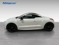 Vit Begagnad 2010 Peugeot RCZ Sportkupé | 89 000 kr (Bra pris)