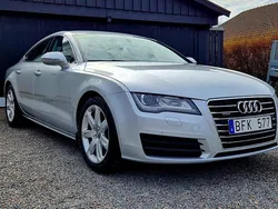 Begagnad 2011 Audi A7 Sportback Halvkombi | 154 000 kr