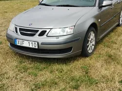 Grå Begagnad 2006 Saab 9-3 Linear Kombi | 25 000 kr (Marknadspris)