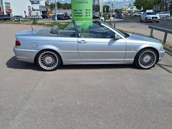Grå Begagnad 2002 BMW 320 Cabriolet Cab | 94 000 kr