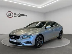 Silver Begagnad 2015 Volvo S60 Business Edition Sedan | 189 500 kr (Marknadspris)