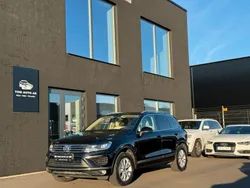 Svart Begagnad 2016 VW Touareg SUV | 215 000 kr (Marknadspris)