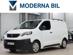 Begagnad 2018 Peugeot Expert Van | 124 900 kr (Bra pris)