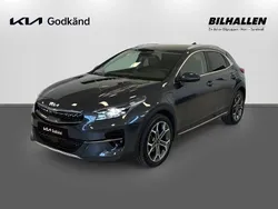 Grå Begagnad 2021 Kia XCeed Advance SUV | 269 900 kr (Dyr)