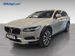 Silver Begagnad 2024 Volvo V90 CC Plus Kombi | 519 900 kr (Lite dyr)
