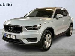 Silver Begagnad 2020 Volvo XC40 SUV | 239 900 kr (Marknadspris)
