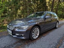 Brun Begagnad 2012 BMW 320 Kombi | 79 900 kr (Lite dyr)