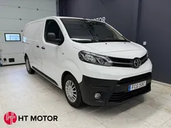 Vit Begagnad 2019 Toyota Proace Van | 219 900 kr (Marknadspris)