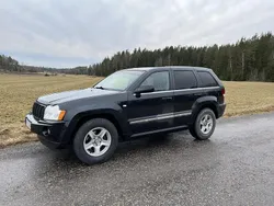 Svart Begagnad 2007 Jeep Grand Cherokee SUV | 75 000 kr