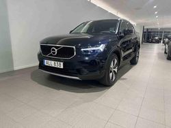 Svart Begagnad 2020 Volvo XC40 SUV | 239 500 kr (Marknadspris)