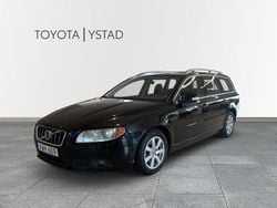 Svart Begagnad 2011 Volvo V70 Summum Kombi | 69 000 kr (Bra pris)