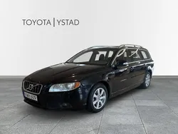 Svart Begagnad 2011 Volvo V70 Summum Kombi | 74 000 kr (Marknadspris)