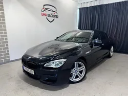 Svart Begagnad 2017 BMW 640 M Sport Sportkupé | 339 900 kr (Marknadspris)