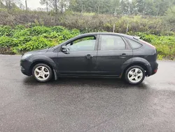 Svart Begagnad 2009 Ford Focus Titanium Halvkombi | 13 900 kr