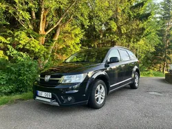Svart Begagnad 2012 Fiat Freemont SUV | 80 000 kr (Marknadspris)