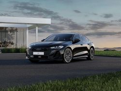 Svart Ny 2025 Audi A5 S-Line Sedan | 799 000 kr