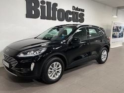 Svart Begagnad 2021 Ford Kuga Titanium SUV | 359 000 kr
