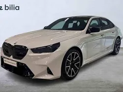 Vit Begagnad 2026 BMW M5 Sedan | 1 599 900 kr