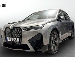 Grå Begagnad 2024 BMW iX SUV | 559 900 kr (Marknadspris)