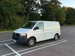 Vit Begagnad 2015 VW T5 Van | 99 000 kr (Bra pris)