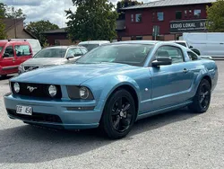 Ljusblå Begagnad 2007 Ford Mustang GT Sportkupé | 199 900 kr (Bra pris)