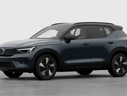 Blå Ny 2025 Volvo XC40 Single Motor Extended Range SUV | 629 900 kr