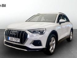 Ibisvit Begagnad 2021 Audi Q3 Advanced Plus SUV | 309 000 kr (Marknadspris)