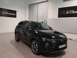 Svart (svart metallic) Begagnad 2021 Hyundai Tucson Advanced SUV | 259 900 kr (Marknadspris)