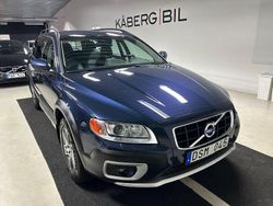 Blå Begagnad 2012 Volvo XC70 Momentum Kombi | 239 900 kr (Dyr)