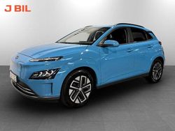 Blå Begagnad 2022 Hyundai Kona Essential SUV | 219 900 kr (Marknadspris)