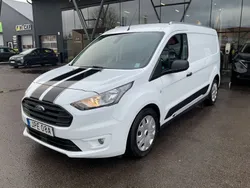 Vit Begagnad 2020 Ford Transit Van | 224 873 kr (Dyr)