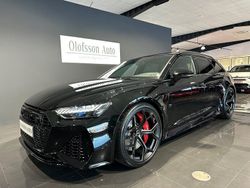 Begagnad 2024 Audi RS6 Performance Kombi | 1 449 000 kr