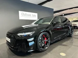 Begagnad 2024 Audi RS6 Performance Kombi | 1 449 000 kr (Marknadspris)
