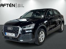 Svart Begagnad 2019 Audi Q2 Proline SUV | 199 800 kr (Bra pris)