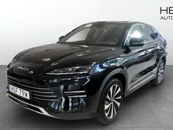 Svart Ny 2025 BYD Seal U Comfort SUV | 512 400 kr