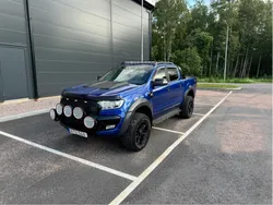 Blå Begagnad 2018 Ford Ranger SE Pickup | 315 000 kr (Dyr)