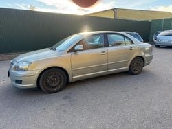 Ljusgrön Begagnad 2006 Toyota Avensis Sedan | 22 900 kr (Superpris)