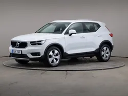 Vit Begagnad 2020 Volvo XC40 Momentum SUV | 265 000 kr (Superpris)
