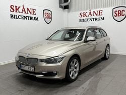 Silver Begagnad 2013 BMW 330 Kombi | 139 900 kr (Bra pris)