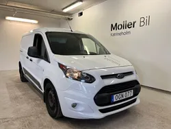 Vit Begagnad 2016 Ford Transit Van | 99 000 kr (Superpris)