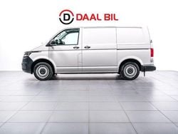 Vit Begagnad 2020 VW T6.1 Van | 284 700 kr (Marknadspris)
