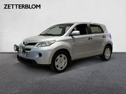 Silver Begagnad 2009 Toyota Urban Cruiser SUV | 49 000 kr (Marknadspris)