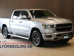 Silver Begagnad 2019 Dodge Ram Pickup | 599 000 kr (Superpris)