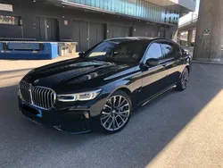 Svart Begagnad 2020 BMW 750L Comfort Edition Sedan | 799 000 kr