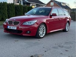 Begagnad 2009 BMW 550 M Sport Kombi | 175 000 kr