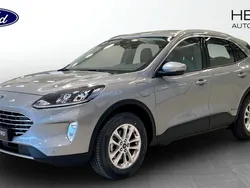 Grå (grey) Begagnad 2022 Ford Kuga Titanium SUV | 239 900 kr (Bra pris)