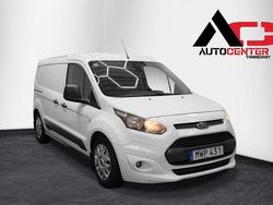 Vit Begagnad 2016 Ford Transit S Van | 119 200 kr (Lite dyr)