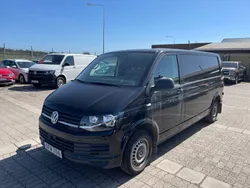 Svart Begagnad 2017 VW T6 Van | 199 875 kr (Dyr)