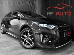 Svart Begagnad 2019 Kia ProCeed GT-Line Halvkombi | 219 900 kr (Marknadspris)